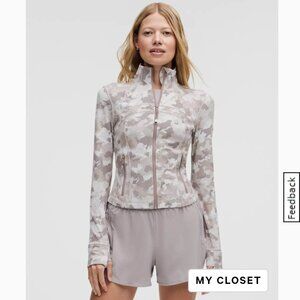 Define Cropped Jacket Nulu